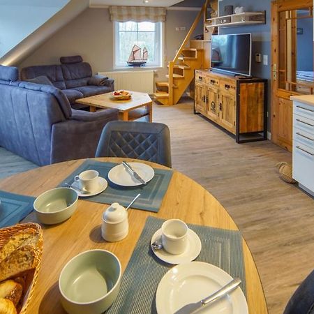 Luetten Uttied II Norddeich  Ngoại thất bức ảnh
