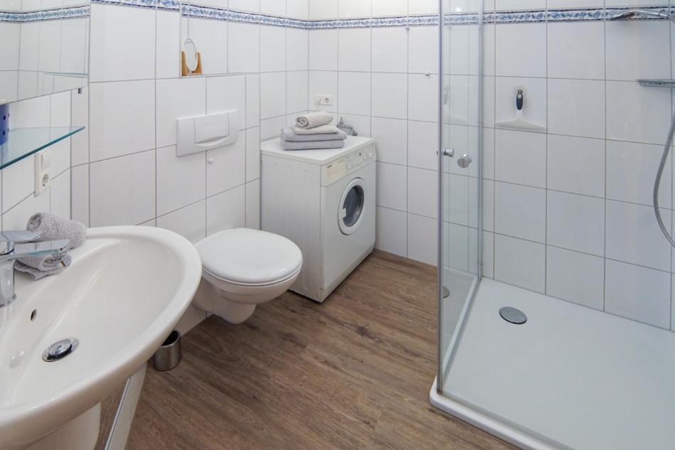 Luetten Uttied II Norddeich  Ngoại thất bức ảnh