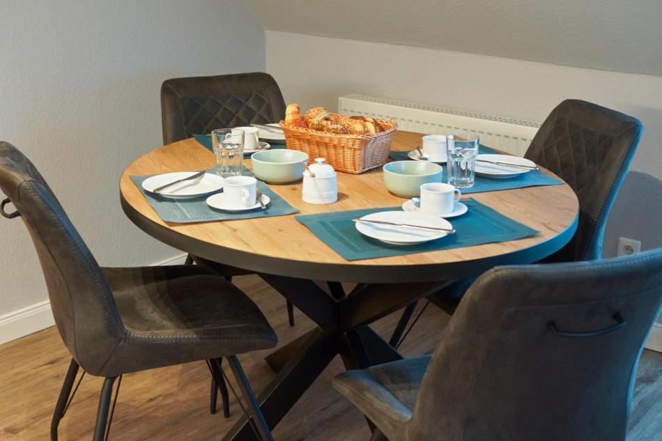 Luetten Uttied II Norddeich  Ngoại thất bức ảnh