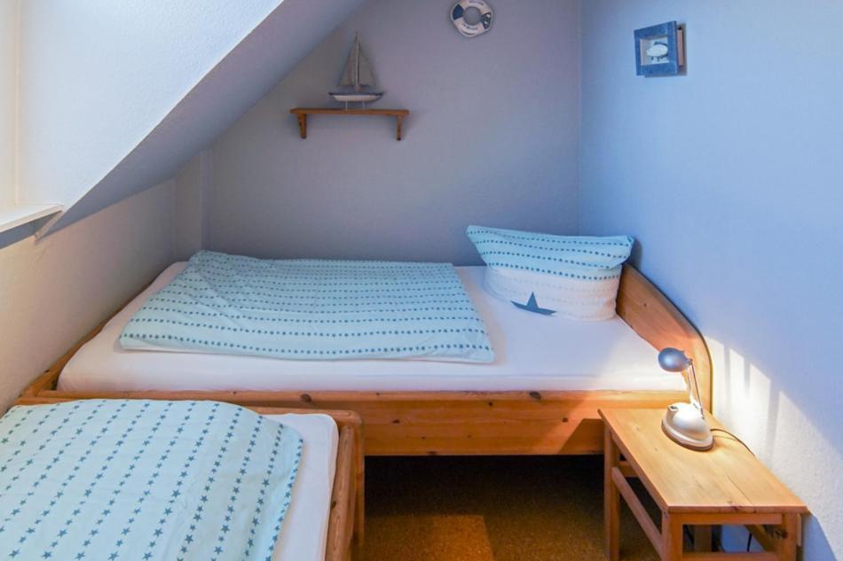 Luetten Uttied II Norddeich  Ngoại thất bức ảnh