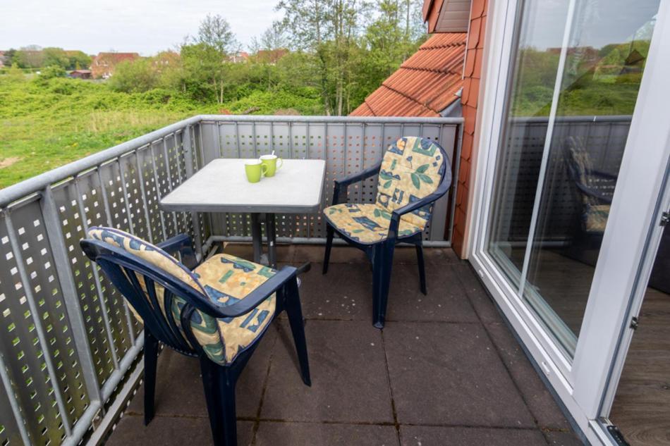 Luetten Uttied II Norddeich  Ngoại thất bức ảnh