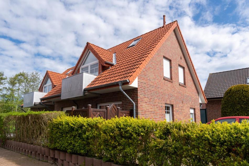 Luetten Uttied II Norddeich  Ngoại thất bức ảnh