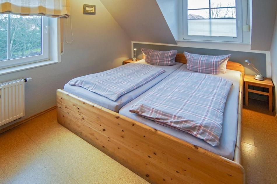 Luetten Uttied II Norddeich  Ngoại thất bức ảnh