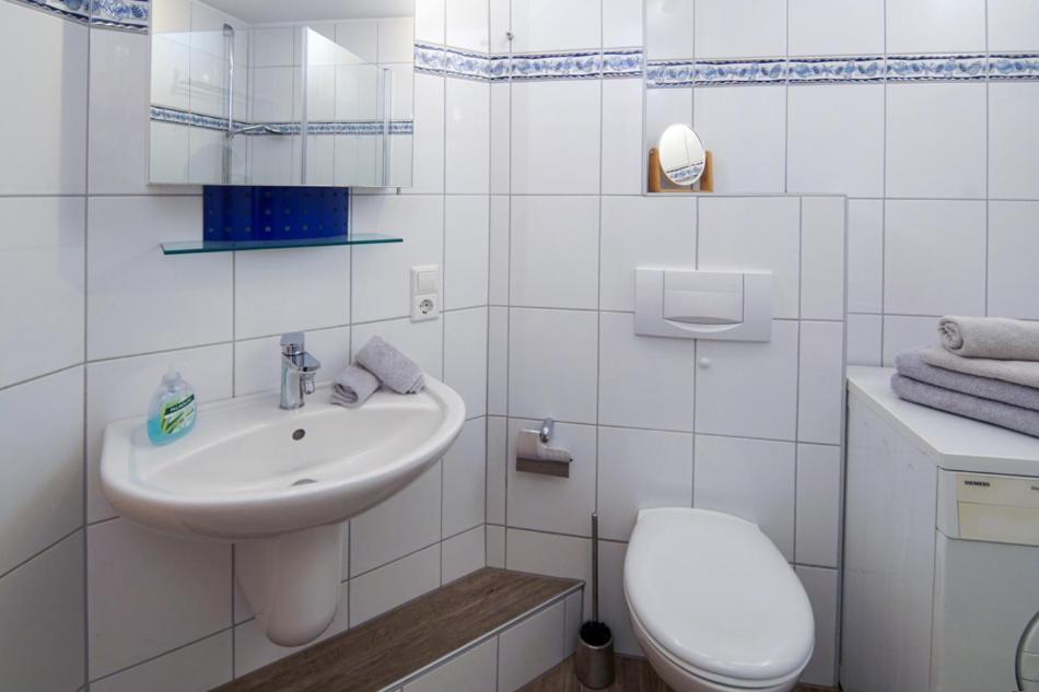 Luetten Uttied II Norddeich  Ngoại thất bức ảnh